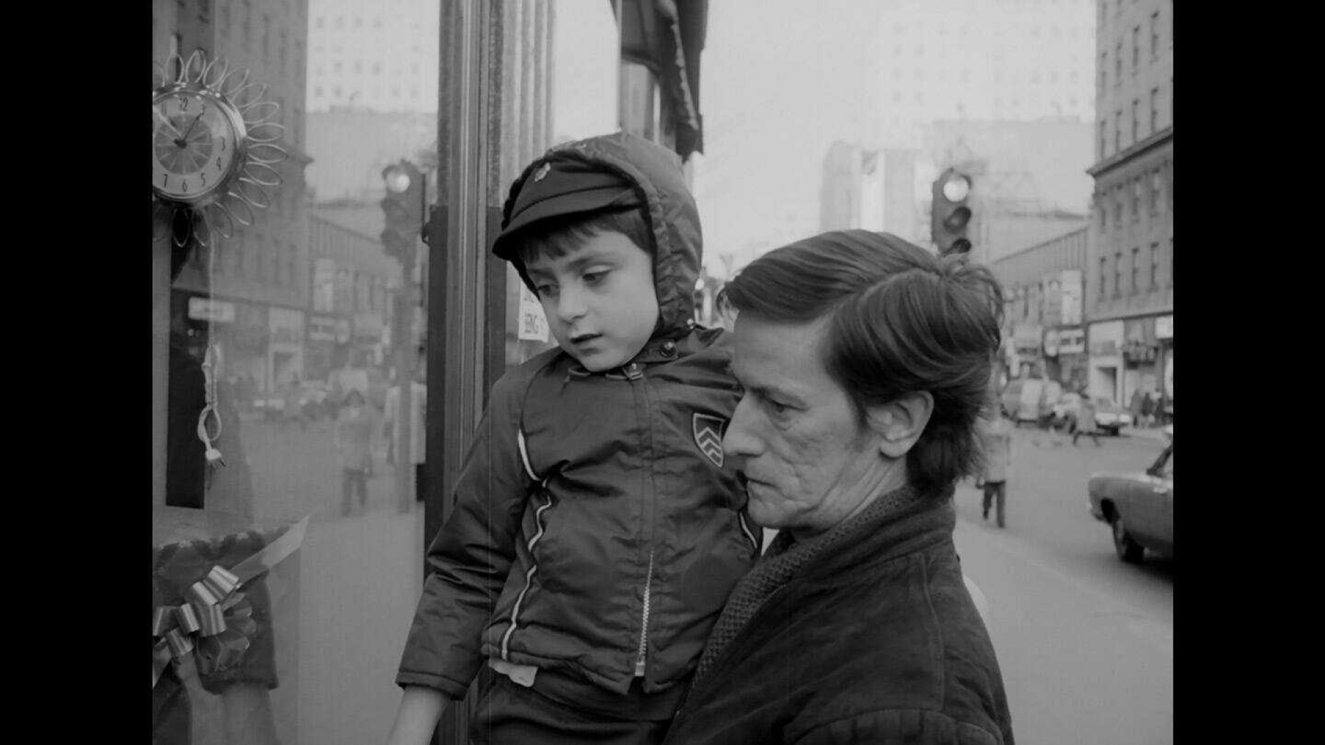 Mon enfance à Montréal