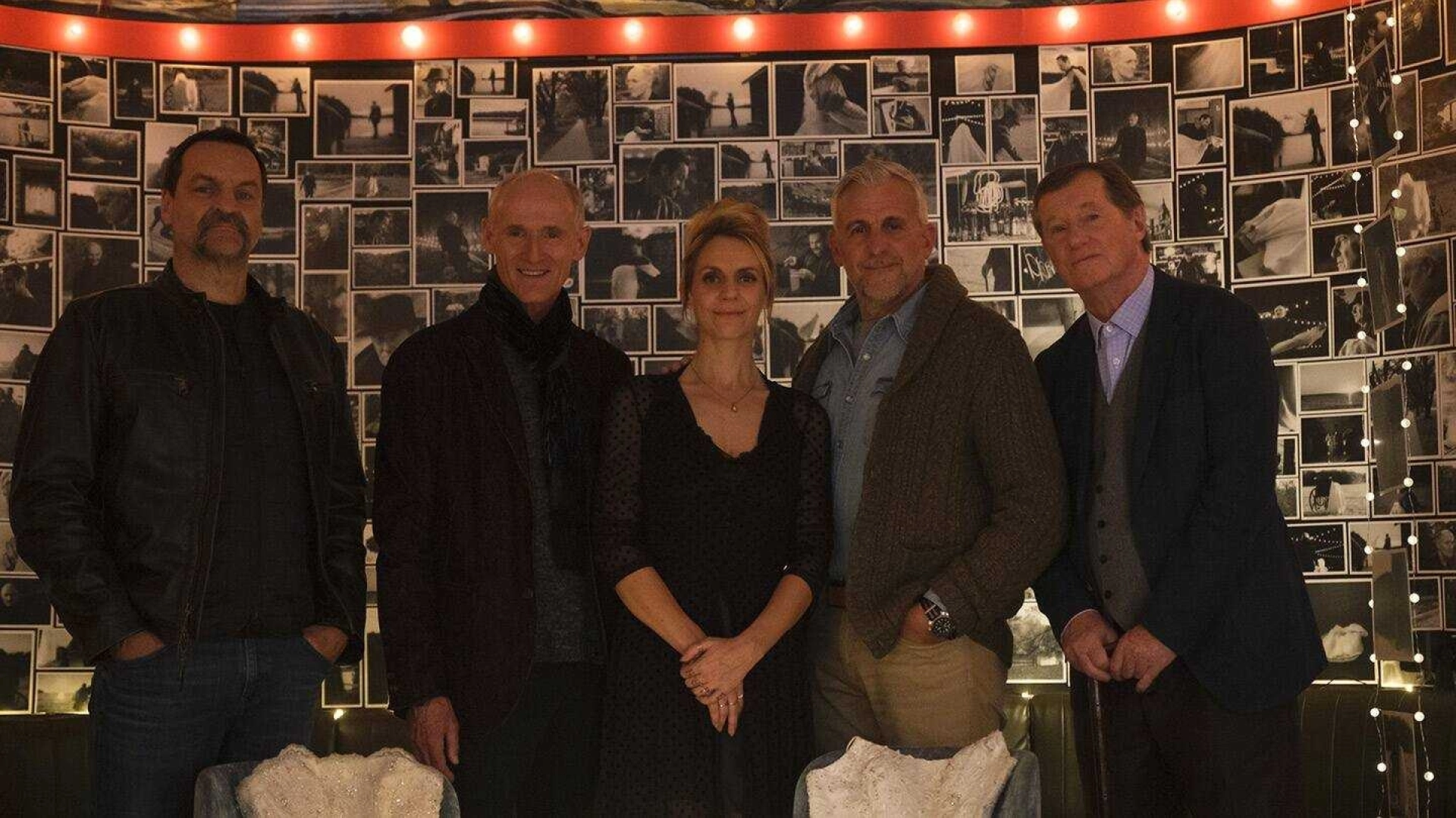 Les hommes de ma mère