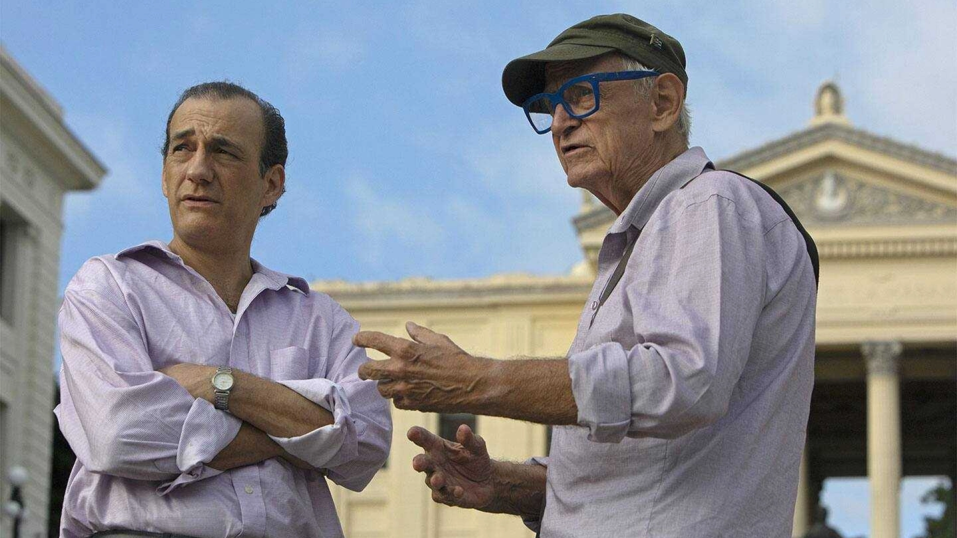 Le huitième étage, jours de révolte