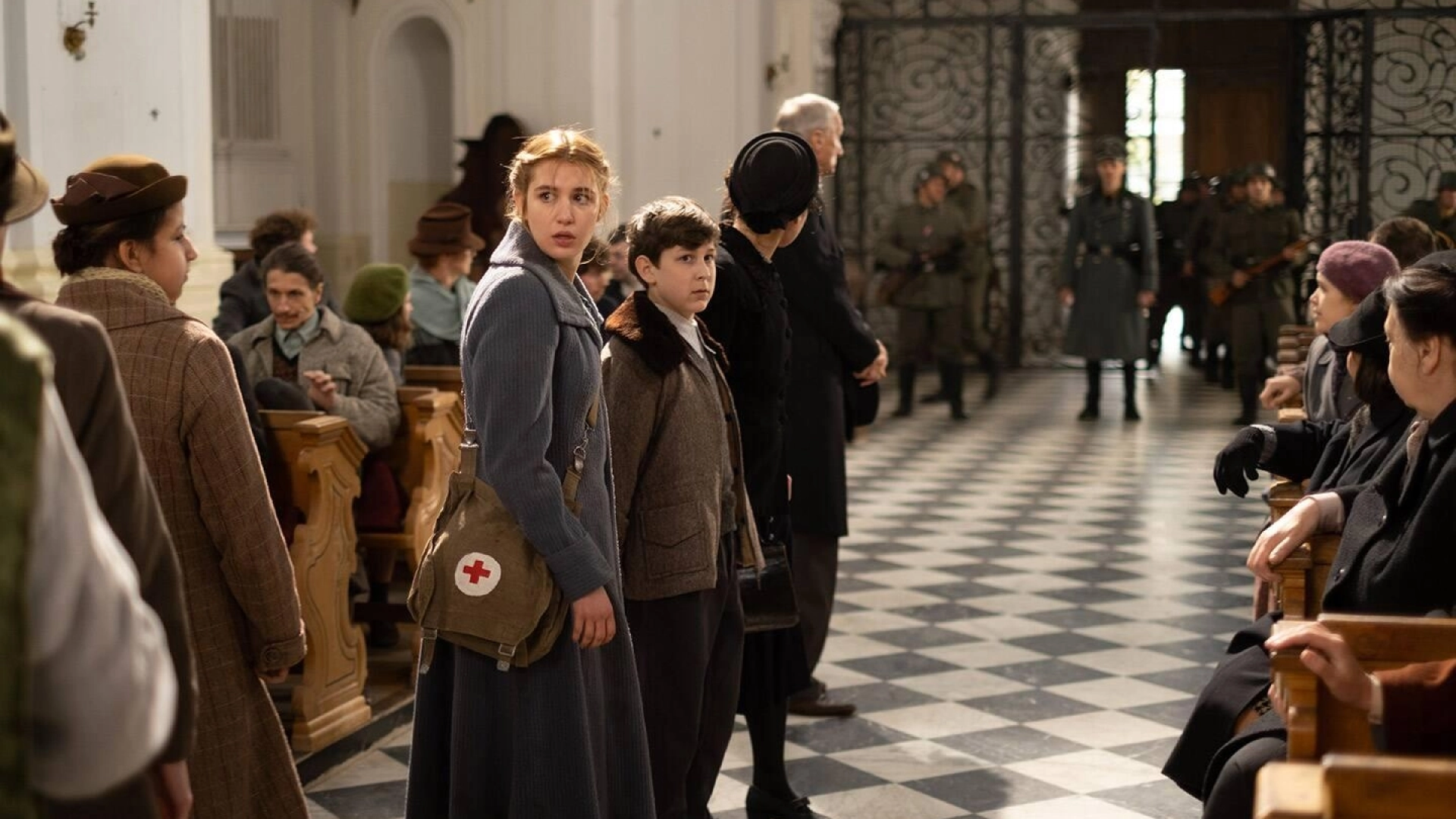 Irena's Vow / La promesse d'Irena