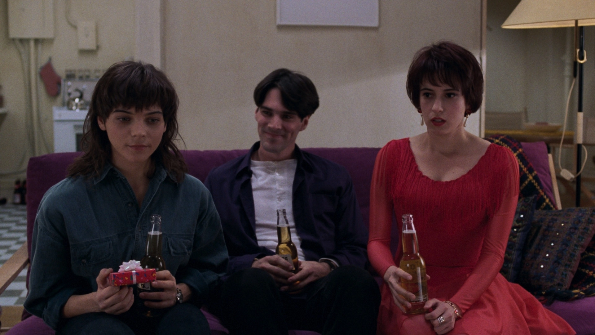 Love & Human Remains