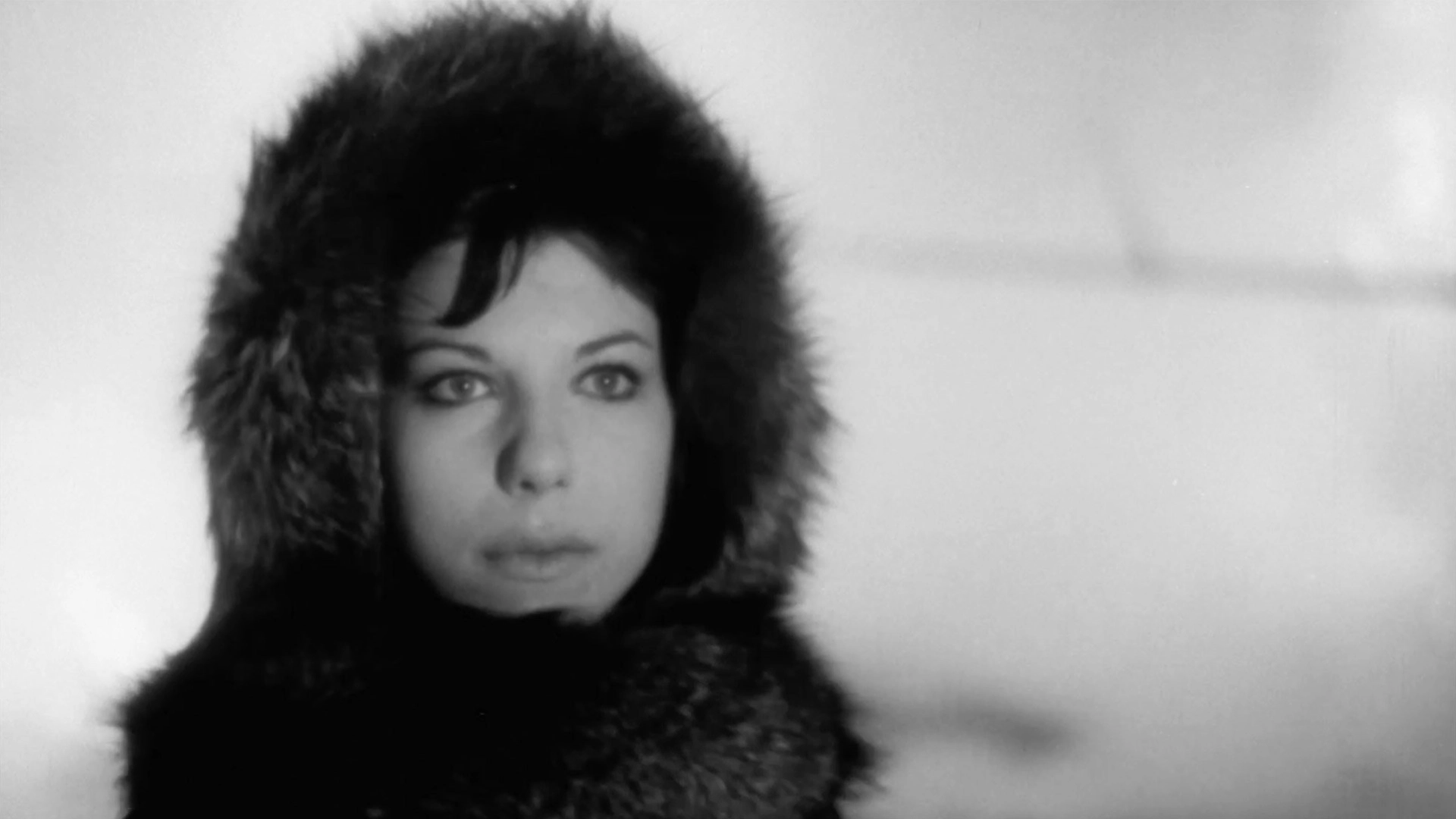 Poussière sur la ville