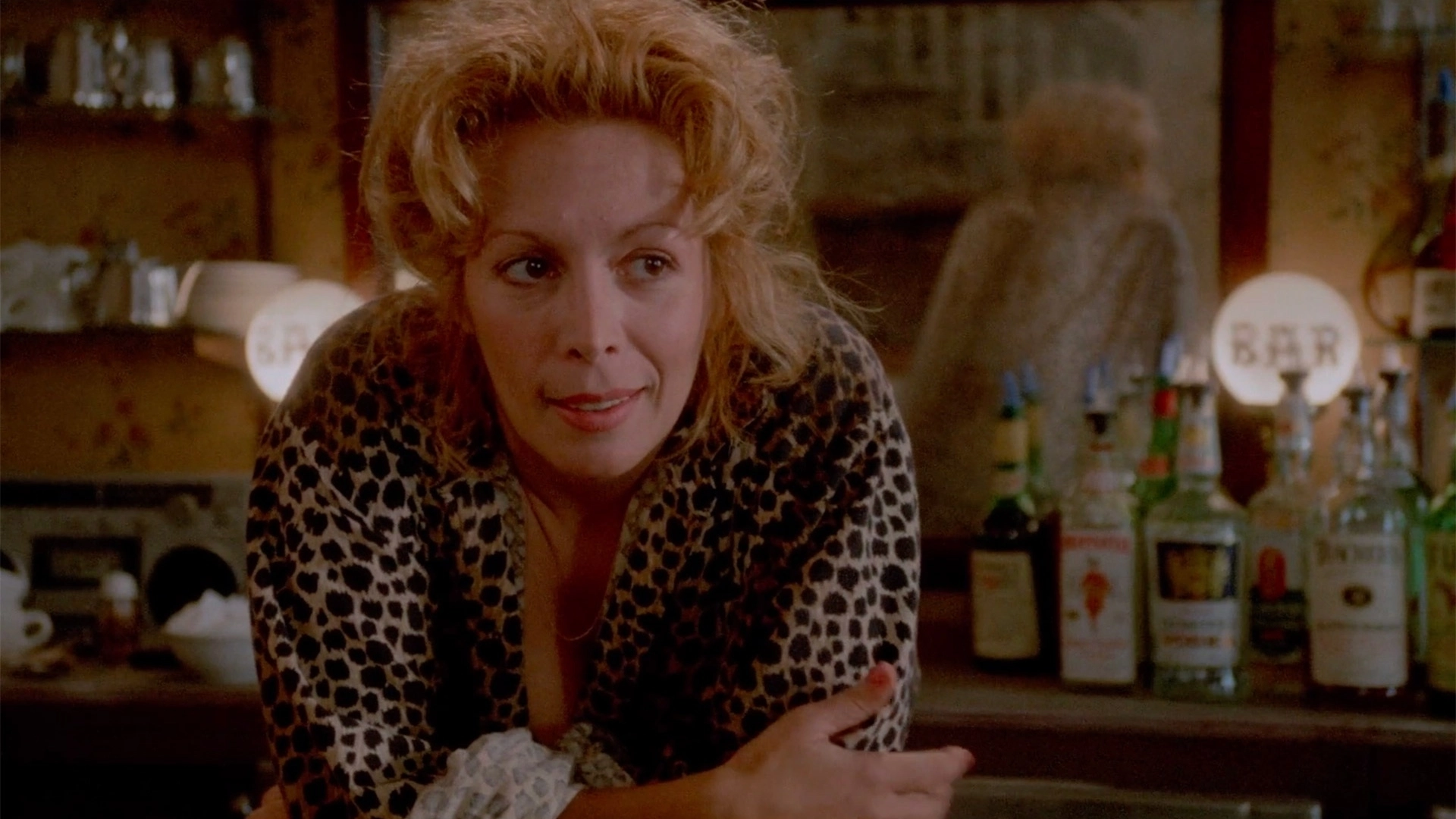 Le sourd dans la ville