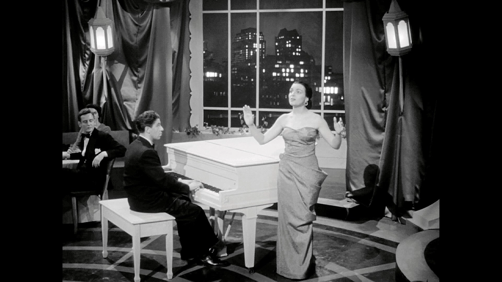 Les lumières de ma ville