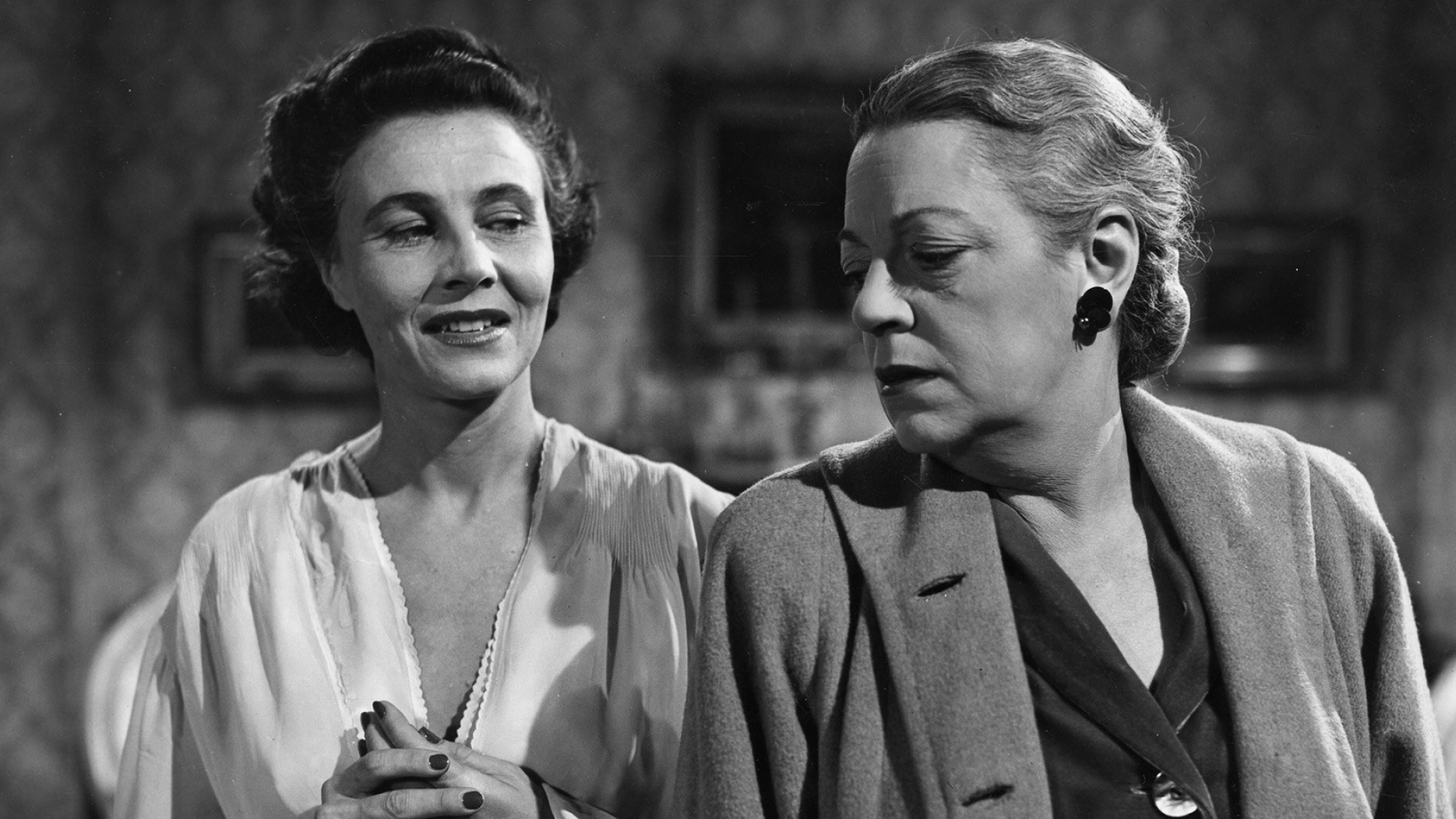 Lesprit du mal entete