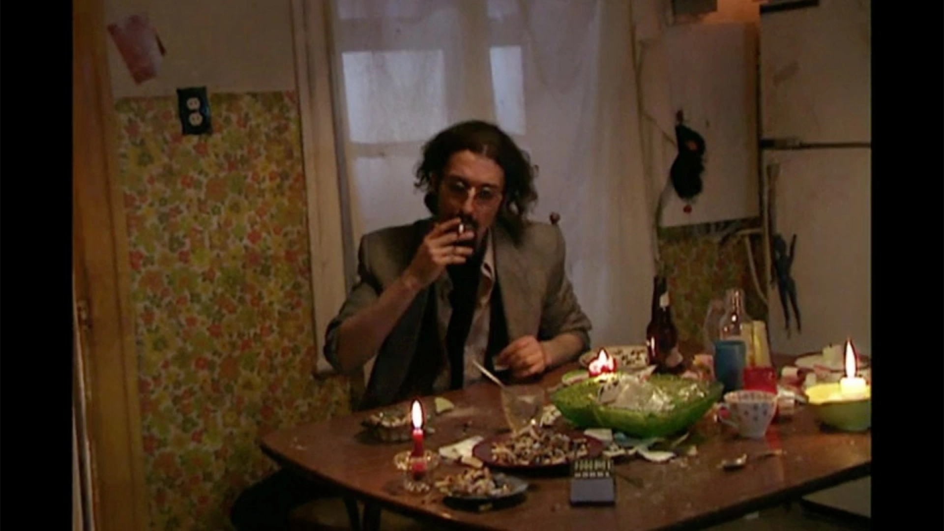 Quiconque meurt, meurt à douleur