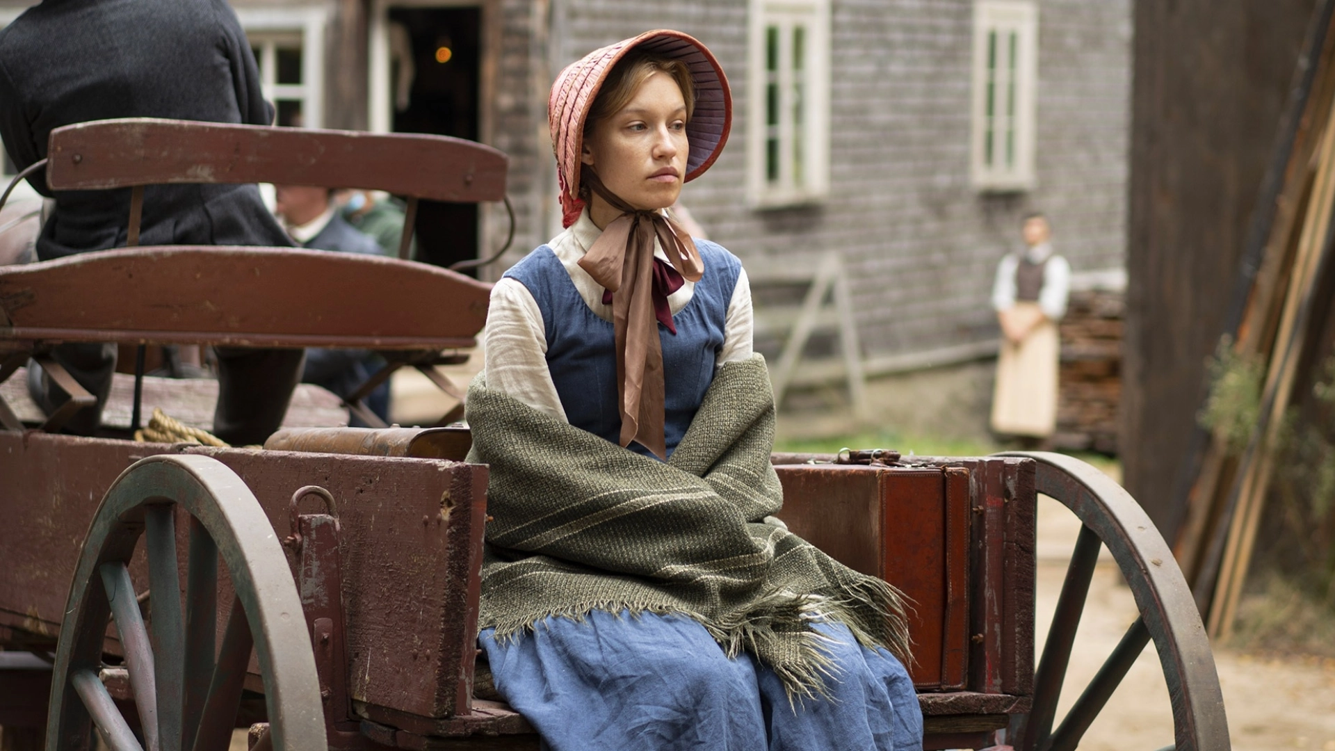 La Cordonniere entete