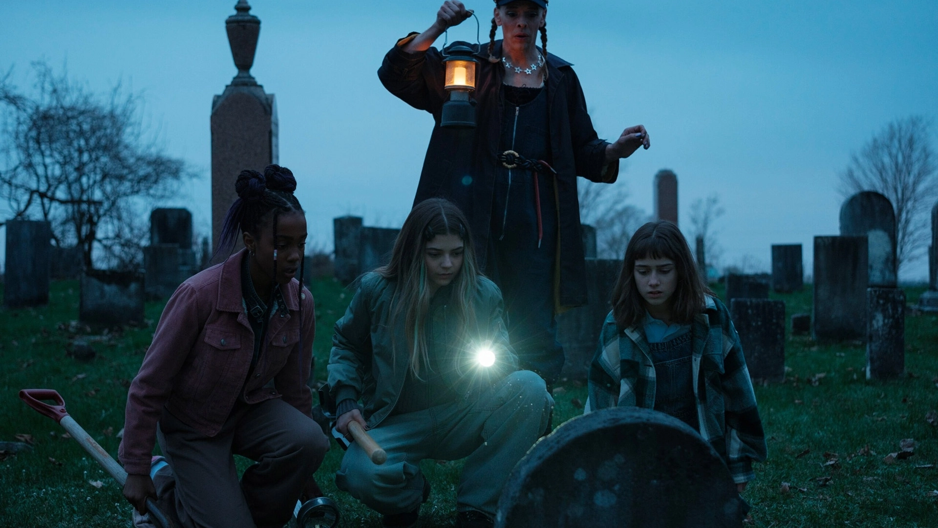 Ma belle-mère est une sorcière