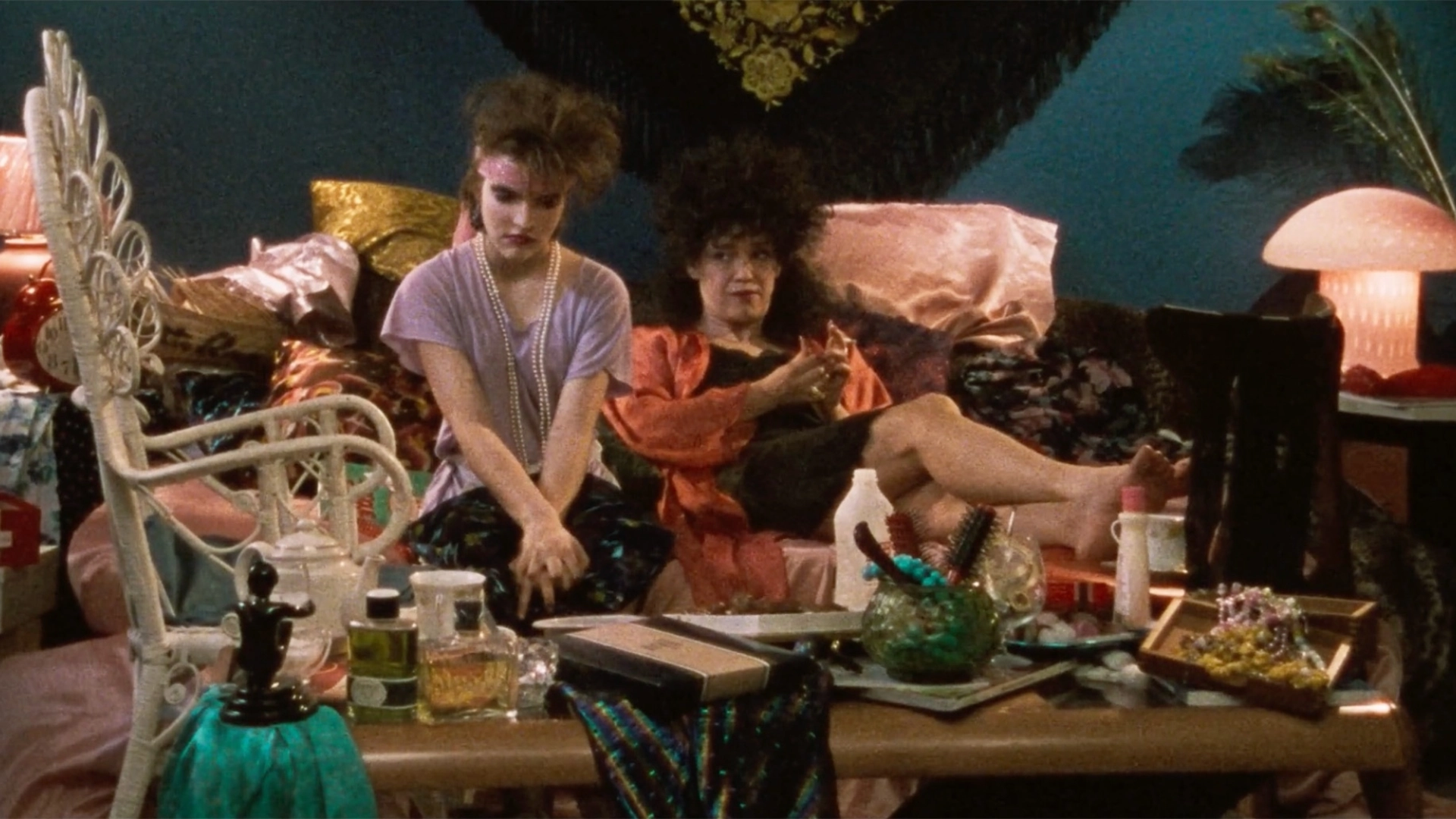 Marie s'en va-t-en ville