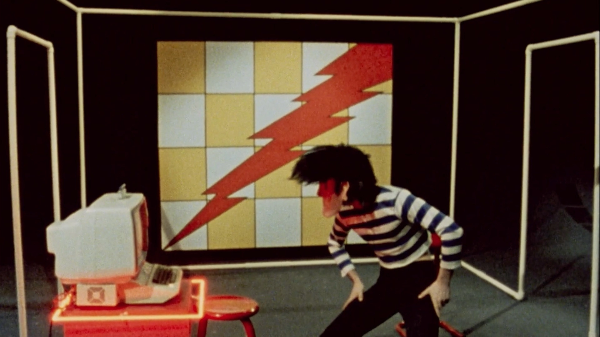 Pourquoi l'étrange monsieur Zolock s'intéressait-il tant à la bande dessinée?