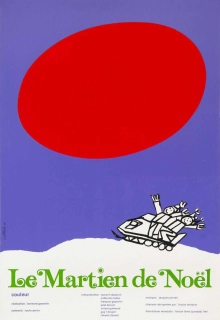 Le Martien de Noël