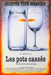 Les pots cassés