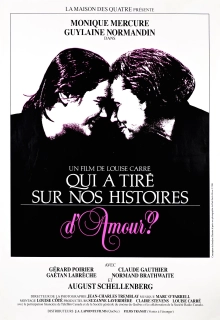 Qui a tiré sur nos histoires d'amour?