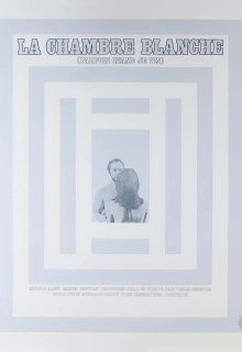 La chambre blanche
