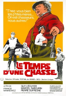 Le temps d'une chasse