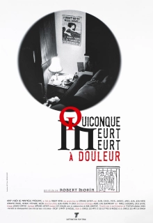 Quiconque meurt, meurt à douleur