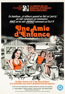 Une amie d'enfance
