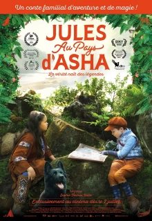 Jules au pays d'Asha