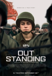 Out Standing (Seule au front)