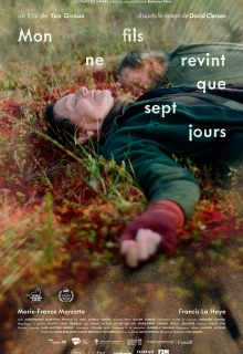 Mon fils ne revint que sept jours