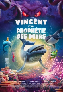 Vincent et la prophétie des mers