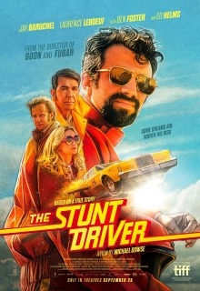 The Stunt Driver