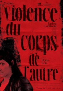 Violence du corps de l'autre