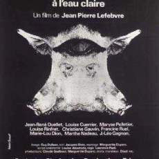 On n'engraisse pas les cochons à l'eau claire