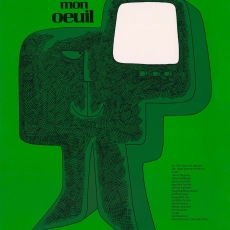 Mon oeil