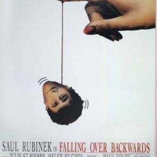 Falling over backwards