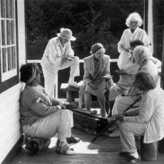 The Company of Strangers