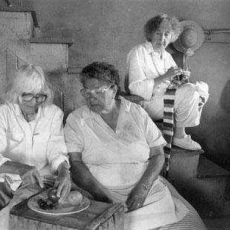 The Company of Strangers