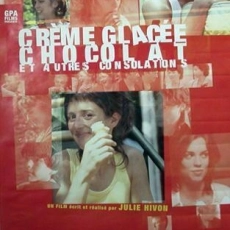 Crème glacée, chocolat et autres consolations