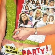 À vos marques... party!