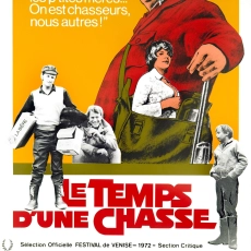 Le temps d'une chasse