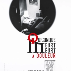 Quiconque meurt, meurt à douleur