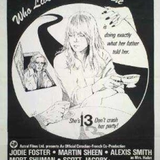 Little Girl who Lives Down the Lane