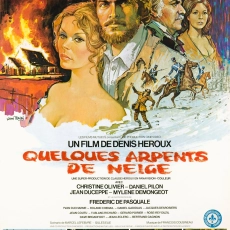 Quelques arpents de neige