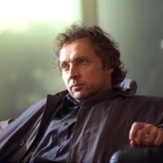 Chiens dans la neige