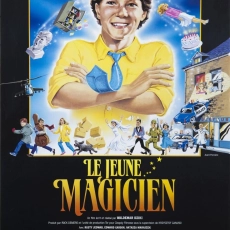 Le jeune magicien