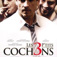 3 p'tits cochons