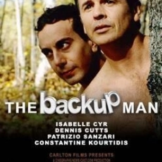 Backup man; the