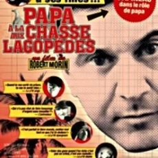 Papa à la chasse aux lagopèdes