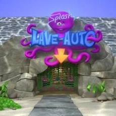 Annie Brocoli dans les fonds marins