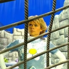 Annie Brocoli dans les fonds marins