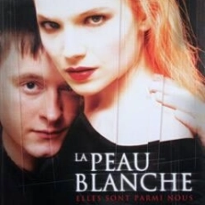 La peau blanche
