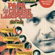 Papa à la chasse aux lagopèdes