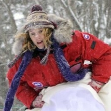 Romaine par moins 30