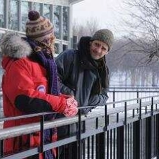 Romaine par moins 30