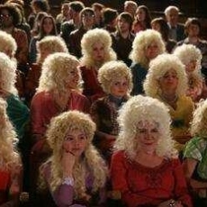 The Year Dolly Parton Was My Mom